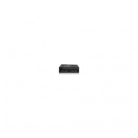 Icy Dock Tough Armor MB602SPO-B, backplane (black, backplane module for 1x 5.25 "bay)
