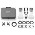 Godox macro flash MF12 DK1 Dental Flash Kit
