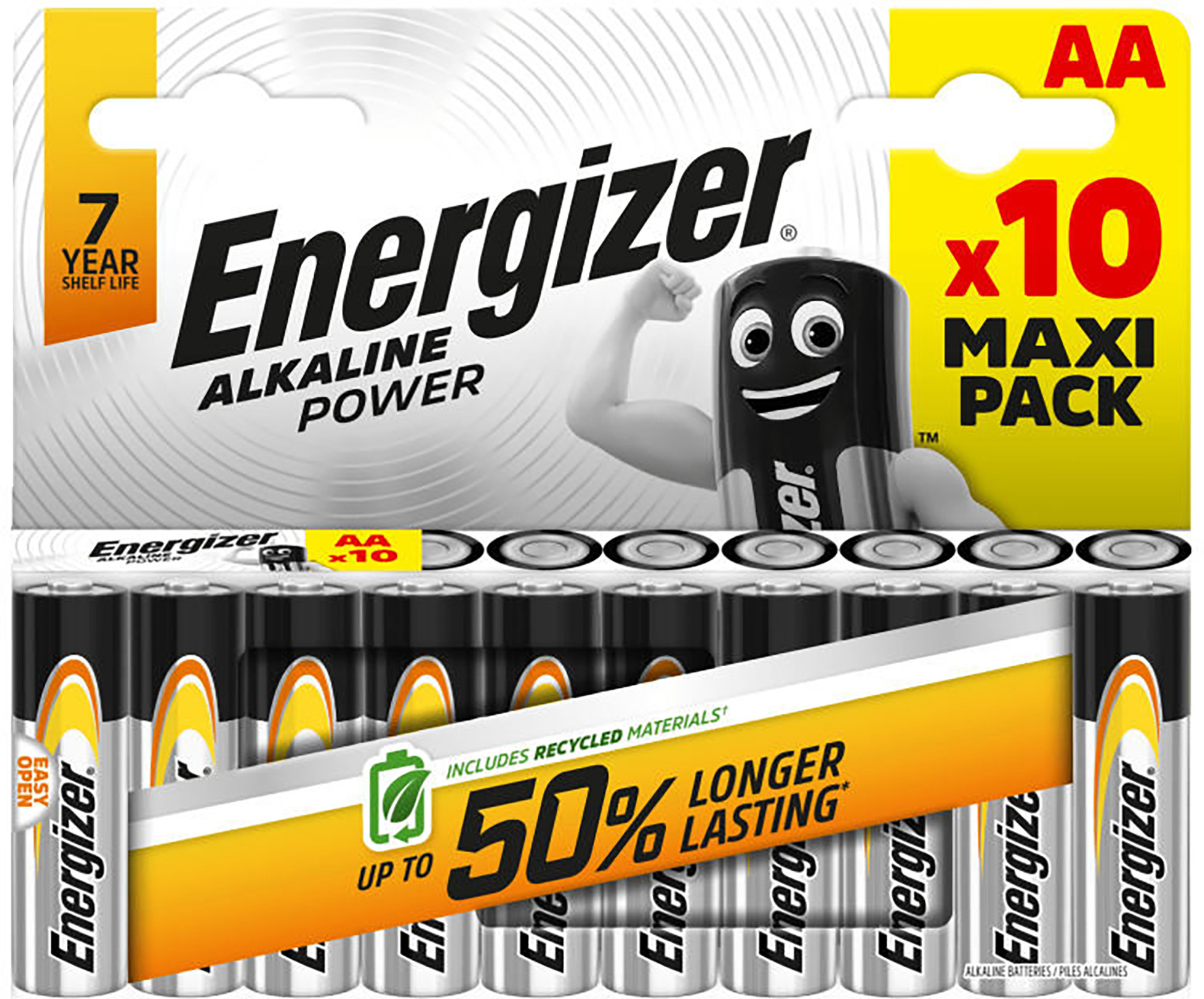 ENERGIZER 7111482