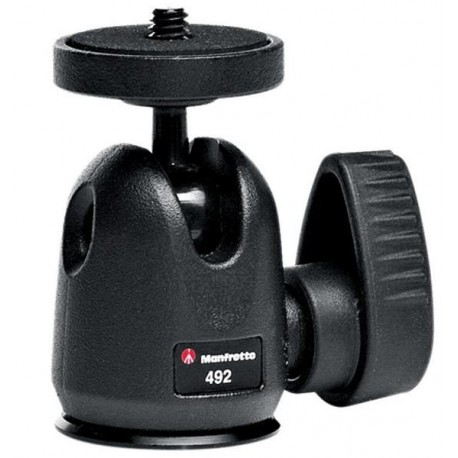 Manfrotto ball head Micro 492