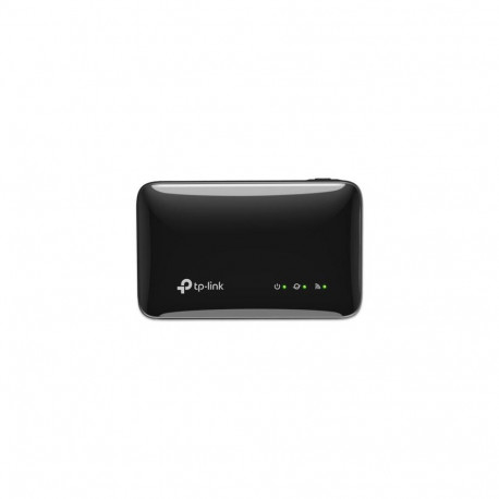 TP-Link M7005 wireless router Single-band (2.4 GHz) 4G Black