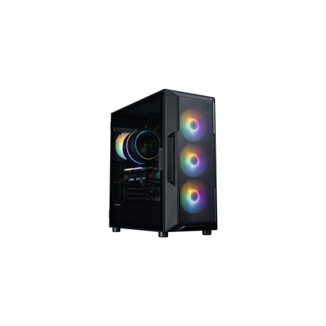 Zalman I3 NEO V2 BLACK computer case Midi Tower