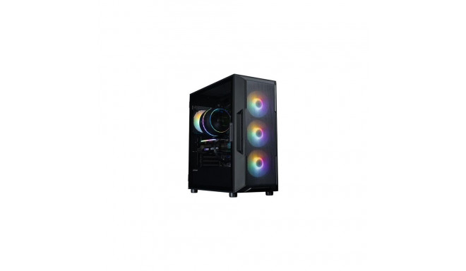 Zalman I3 NEO V2 BLACK computer case Midi Tower