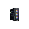 Zalman I3 NEO V2 BLACK computer case Midi Tower