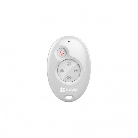 EZVIZ K2 remote control Smart home device Press buttons