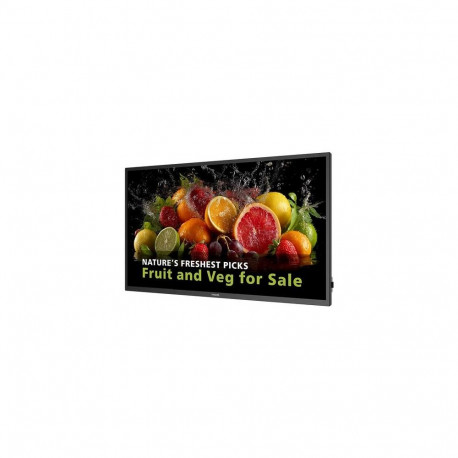Philips 5000 series 50BDL5050D/00 Signage Display 127 cm (50") LCD Wi-Fi 600 cd/m² Full HD Blac