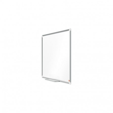 Nobo Premium Plus Steel Magnetic Whiteboard 900x600mm