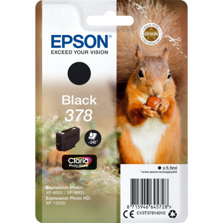 Epson Ink 378 must (C13T37814010)