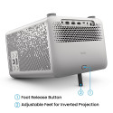 PROJECTOR FOR CONSUMER TK705i GREY