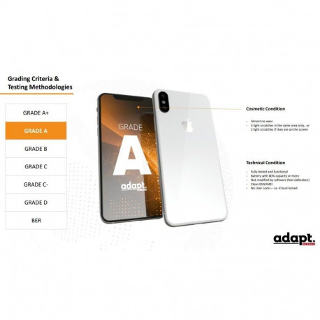 REFURB. PHONE IPHONE 13 PRO/256GB GRAPH GR.A APPLE RENEWED