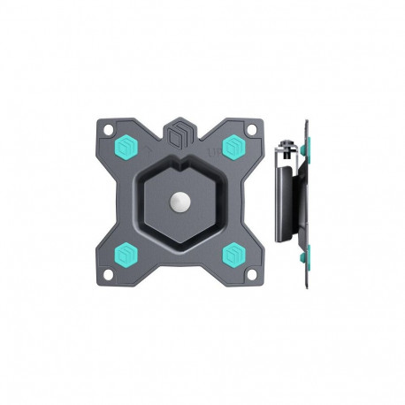 TV SET ACC WALL MOUNT /10-35"/BLACK R1-B ONKRON