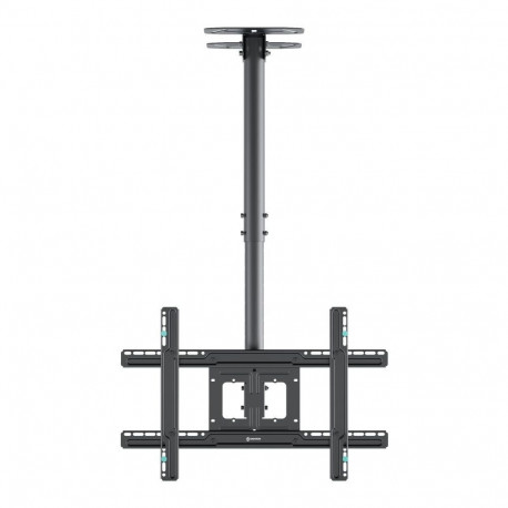 TV SET ACC CEILING MOUNT/32-80" BLACK N2L-B ONKRON