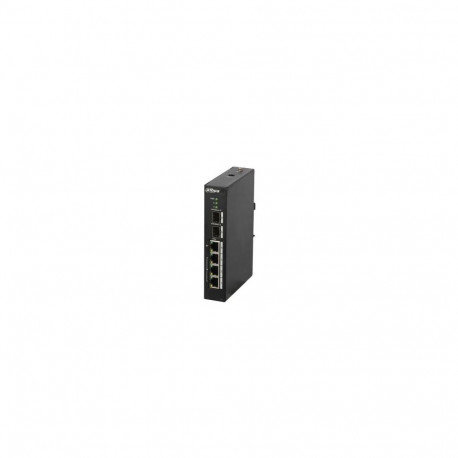 Switch|DAHUA|PFS3206-4P-96|Type L2|3x10Base-T / 100Base-TX|1x10Base-T / 100Base-TX / 1000Base-T|2x10