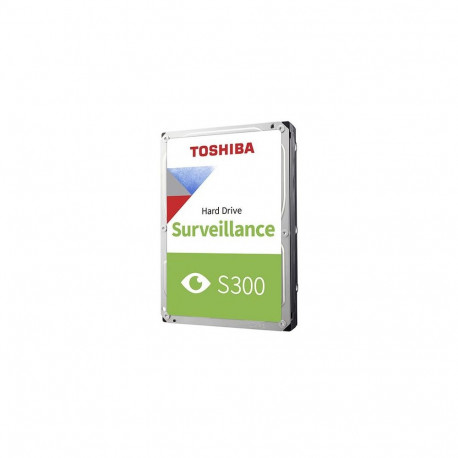 HDD|TOSHIBA|S300| 6 TB|Serial ATA|Buffer 256 MB|5400 RPM|3.5 "|HDWT860UZSVA