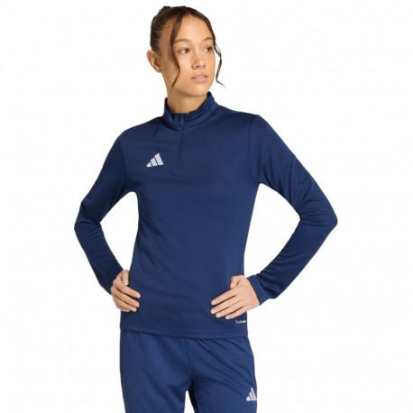 Bluza damska adidas Entrada 26 Training Top granatowa JZ6642 M