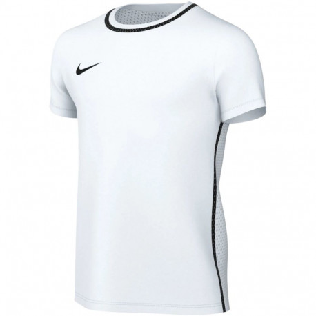 Koszulka dla dzieci Nike Dri-Fit Park 26 biała HM7134 100 XS