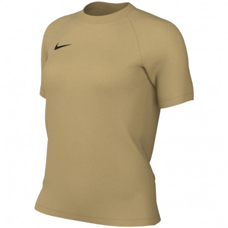 Koszulka damska Nike Dri-Fit Park VIII złota HV8178 729 L