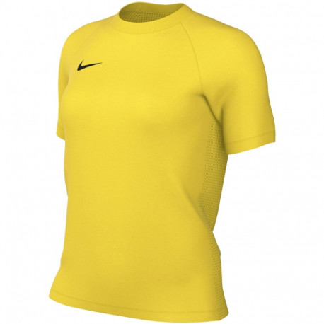Koszulka damska Nike Dri-Fit Park VIII żółta HV8178 719 L