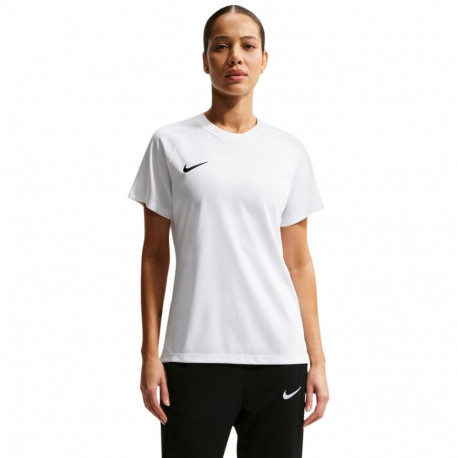 Nike naiste särk Dri-Fit Park VIII HV8178 100 L, valge