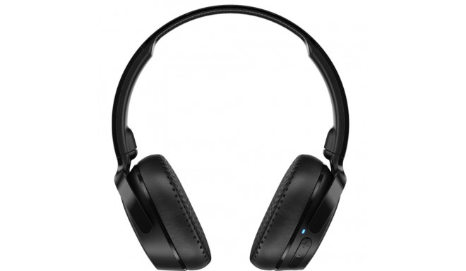 Kõrvaklapid Skullcandy Riff 2, must