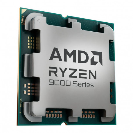 AMD CPU Desktop Ryzen 7 8C/16T 9850X3D (5.6GHz,104MB,120W,AM5) box, with Radeon Graphics