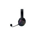Razer Barracuda X Chroma Wireless Gaming Headset, Bluetooth, Black