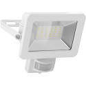 Goobay LED Outdoor Floodlight, 30 W, with Motion Sensor