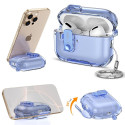 TECH-PROTECT BOUNCE PRO APPLE AIRPODS PRO 3 MIST BLUE