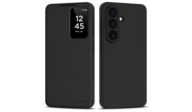 TECH-PROTECT SMART WALLET GALAXY S26 MATTE BLACK