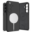 TECH-PROTECT SILICONE MAGSAFE GALAXY S26+ PLUS BLACK