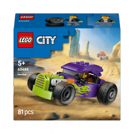 CONSTR LEGO HOT ROD 60485