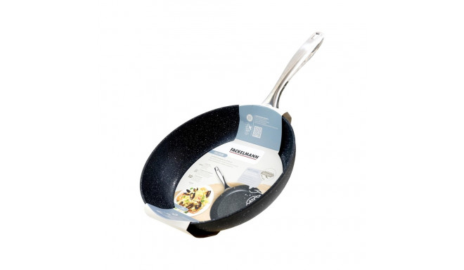 FRYING PAN 28CM ALU. CROSSROAD