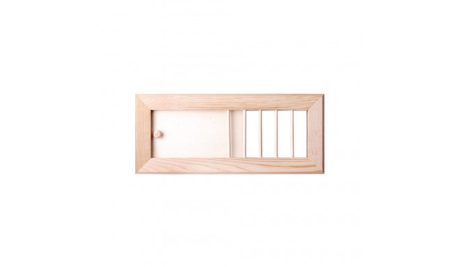 sauna ventilatsiooni rest
