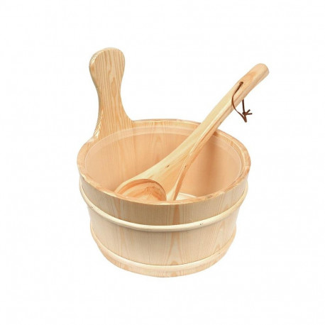 sauna ämber kulbiga (4 l)