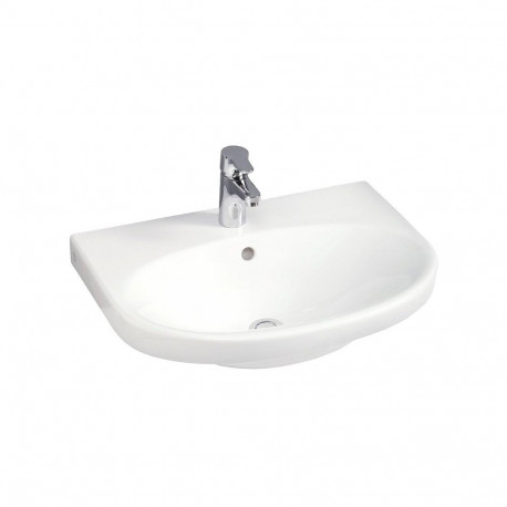 WASHBASIN NAUTIC 5556 WHITE
