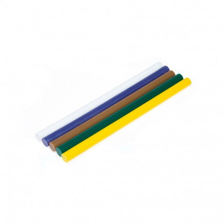 värvilised liimipulgad 100 g 11.2x2