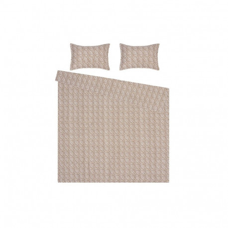 voodipesukomplekt leopard 100PES 200x220