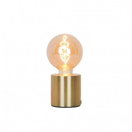 TABLE LIGHT LOCK E27 GOLD