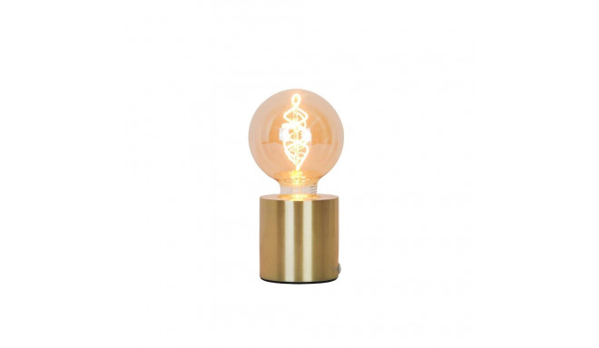 TABLE LIGHT LOCK E27 GOLD