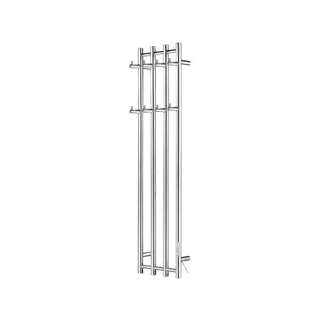 ELECTRIC TOWEL DRYER BK-109-4VTS STEEL