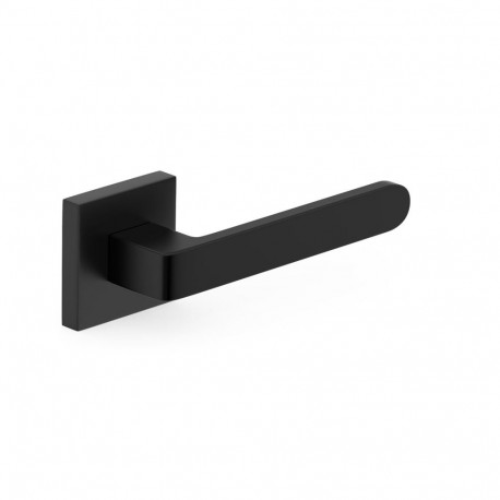 DOOR HANDLE RIO BLACK