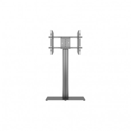 MULTIBRACKETS Publ Displ Sta 145 HD Single w. Floorb Black