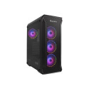NATEC Genesis PC case Irid 505 aRGB midi