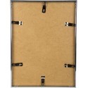 Photo frame Aluminium 30x40, silver matte