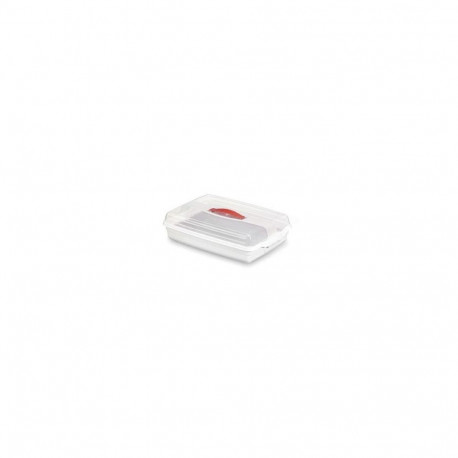 Kukas transportesanas kaste taisnstura 45x29 5x11 1cm balta 3253920415011