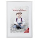 Photo frame Aluminium 30x40, silver matte