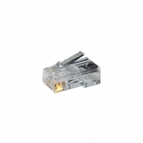LogiLink modulaarpistikud CAT5 8P8C varjestamata 100tk