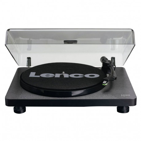 Lenco plaadimängija L-30BK, must