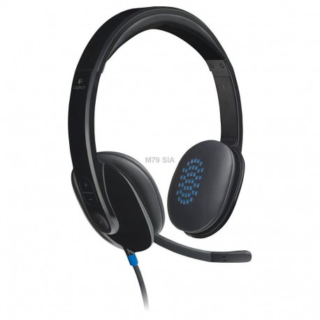 Logitech peakomplekt H540 NB USB