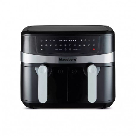 Klausberg hot air fryer Double 9L KB-7573